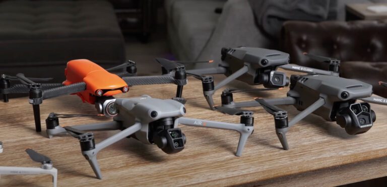 The Ultimate Guide to the Best Beginner Drones in 2025